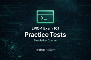 LPIC-1 Exam 101 Premium Simulations and Tests (ENG)