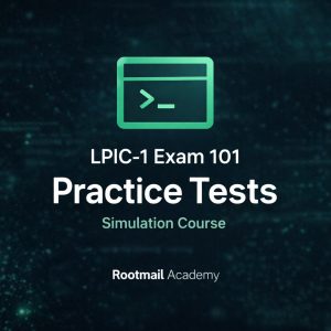 LPIC-1 Exam 101 Premium Simulations and Tests (ENG)
