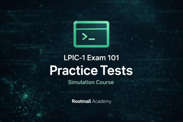 LPIC-1 Exam 101 Premium Simulations and Tests (ENG)