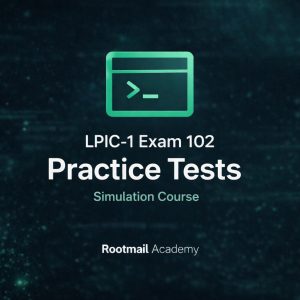 LPIC-1 Exam 102 Premium Simulations and Tests (ENG)