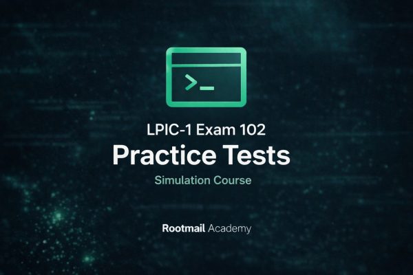 LPIC-1 102 Simulation LPIC-1 Exam 102 Premium Simulations and Tests (ENG)