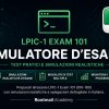 LPIC-1 Exam 101 Simulazioni e test pratici Premium (ITA)