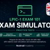 LPIC-1 101 Simulation en LPIC-1 Exam 101 Premium Simulations and Tests (ENG)
