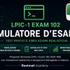 LPIC-1 Exam 102 Simulazioni e test pratici Premium (ITA)