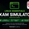 Linux Essentials Exam 010-160 Premium Simulations and Practice Tests (ENG)