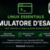 Linux Essentials Exam 010-160 Simulazioni e test pratici Premium (ITA)