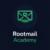 Rootmail Academy logo with green envelope icon