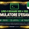 BUNDLE LPI LPIC-1 101+102 Simulazioni e test pratici Premium (ITA)
