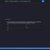 Schermata di simulazione esame Linux con domanda a scelta multipla
